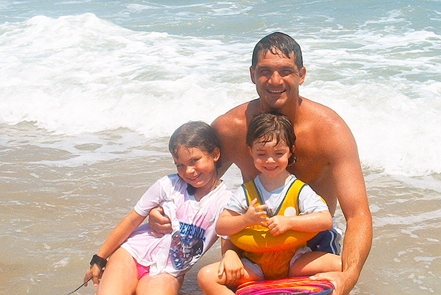 First trip to Florida