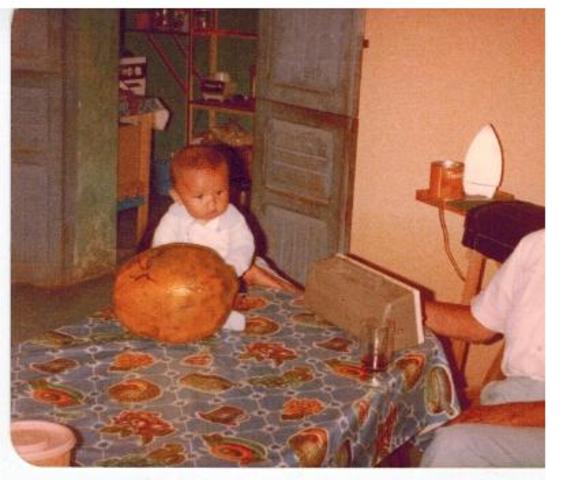 Nací en Tuxtla Gutierrez Chiapas