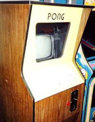 First Video Arcade Game