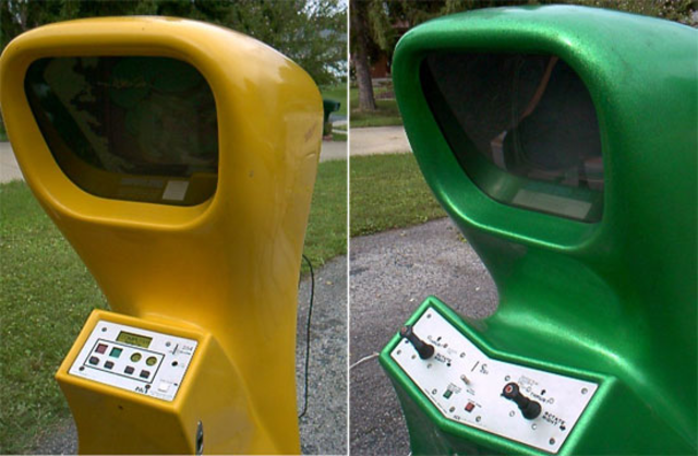 first video arcade game