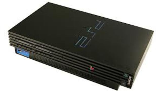 sony ps2