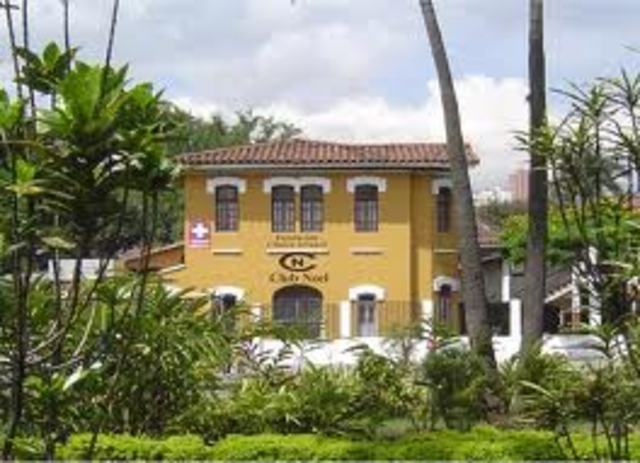 DIEGO ES HOSPITALIZADO EN CLUB NOEL