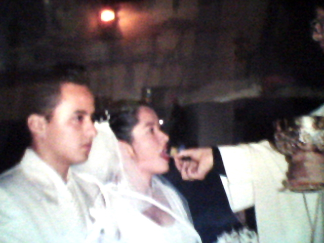 Me caso con mi novia de secundaria