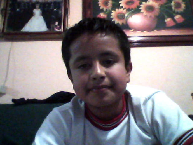 Nace mi primer hijo Azael