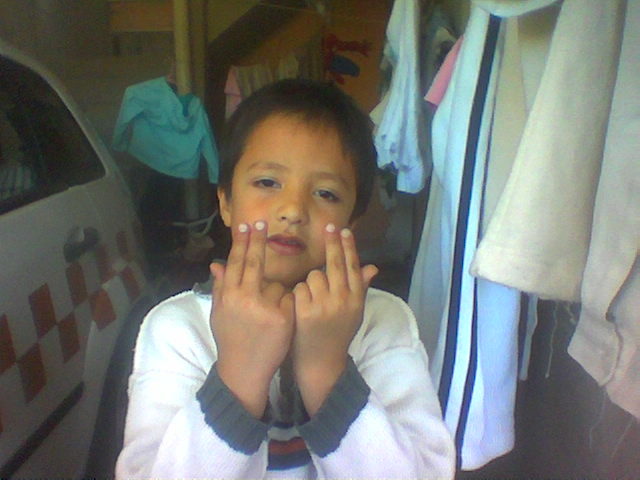 Nace mi segundo hijo Angel