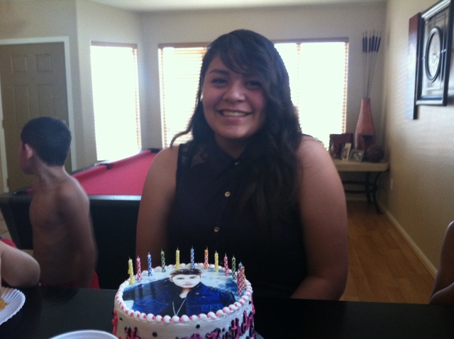 My Most Memorable Birthday