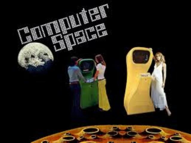 The 1st video arcade game