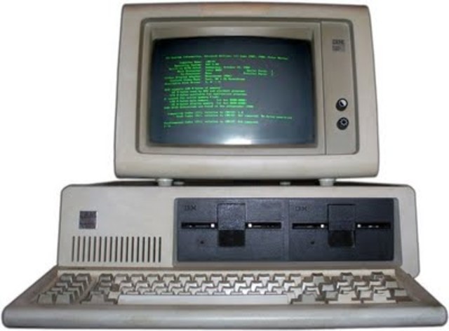 The IBM PC - Home Computer.From an "Acorn" grows a personal computer revolution.