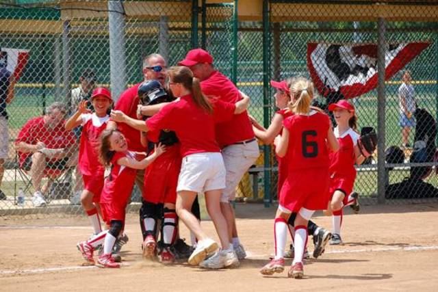 My first championship