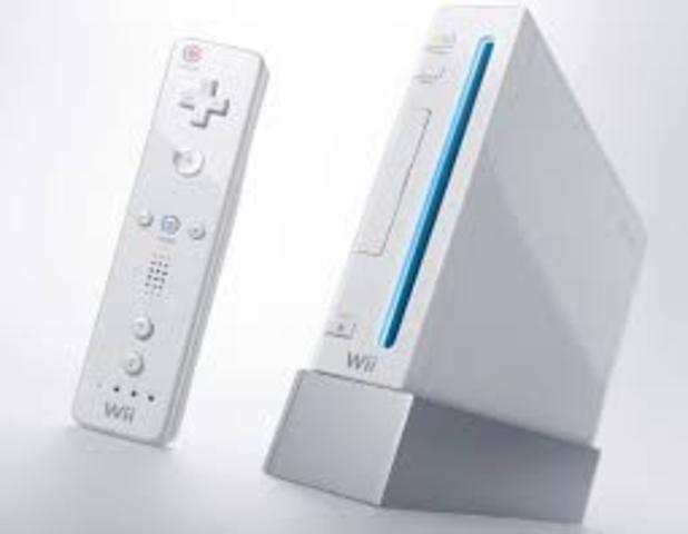 Wii, it's awesome.