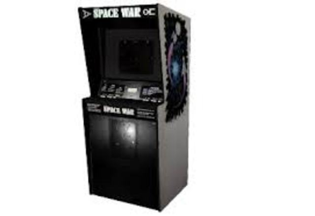 Noland Bushnell and Ted Dabney