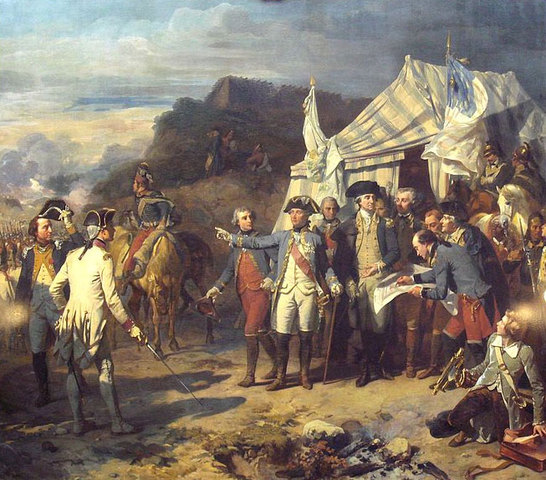 Last battle of the Revolutionary War