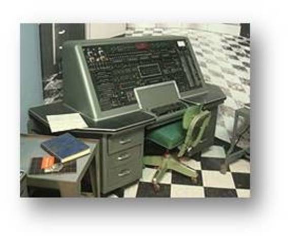 UNIVAC I.