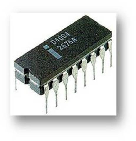 Microprocesador Intel 8008