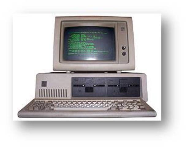 IBM PC 5150
