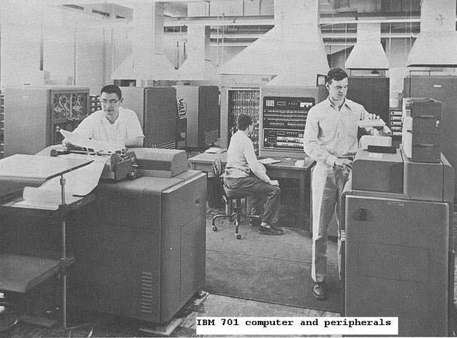 IBM 701