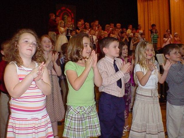 Started kindergarten