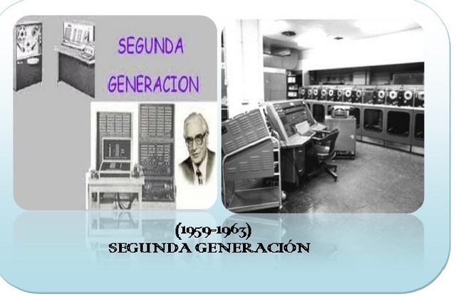 INICIO SEGUNDA GENERACION
