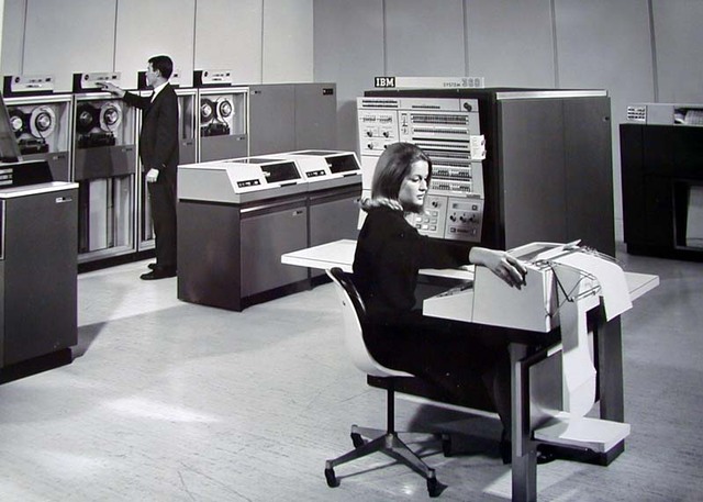 IBM 1964