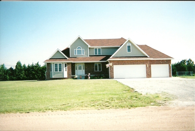 I moved into a new house!