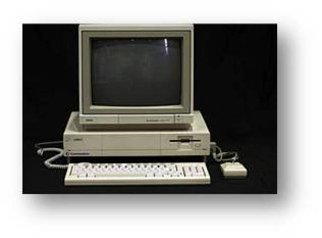 Commodore Amiga 1000