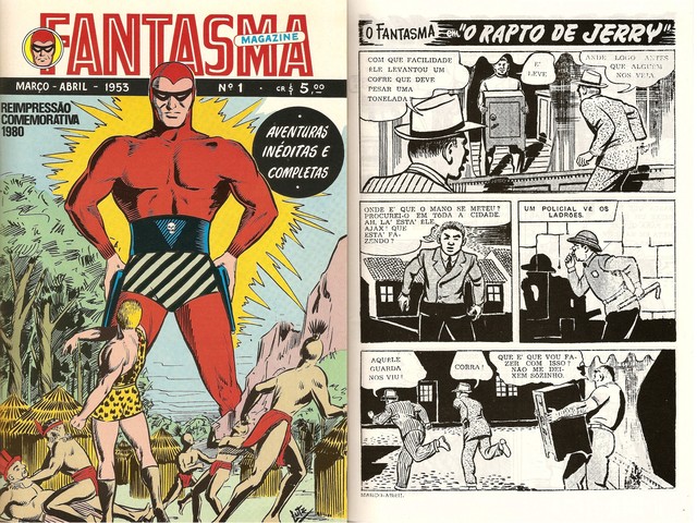 47ª aventura: The Great Ajax / O Rapto de Jerry