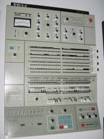 EVENTO  SEGUNDA GENERACION