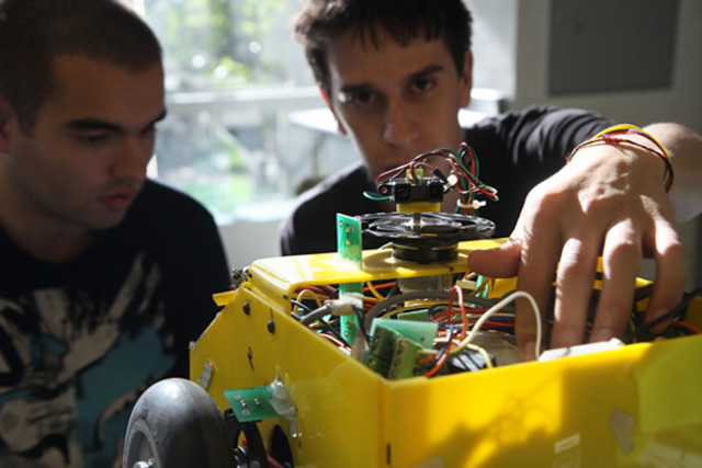 Participacion congreso de ingenieria.