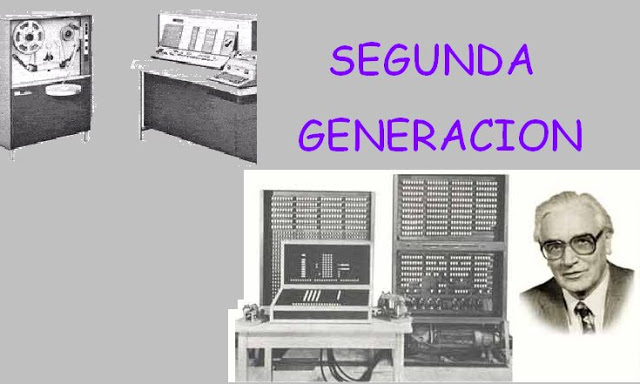 SEGUNDA GENERACION