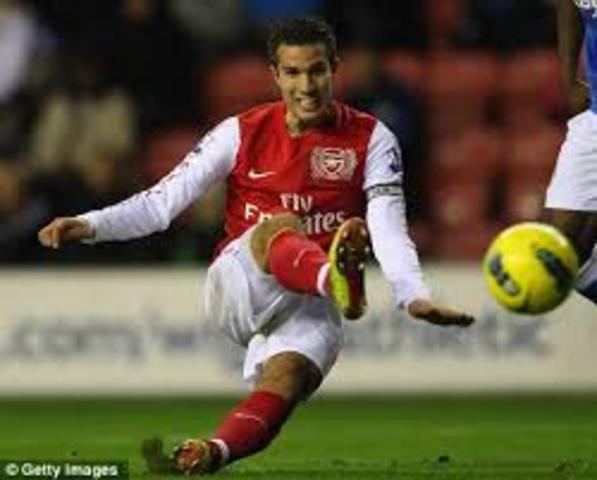 Most Goals in a Season