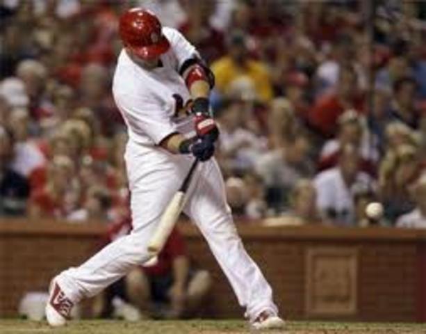 first multi-homer game