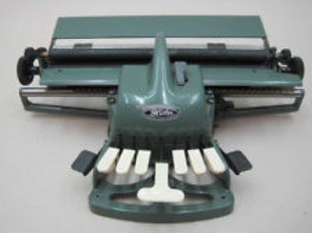 The Braille Typewriter