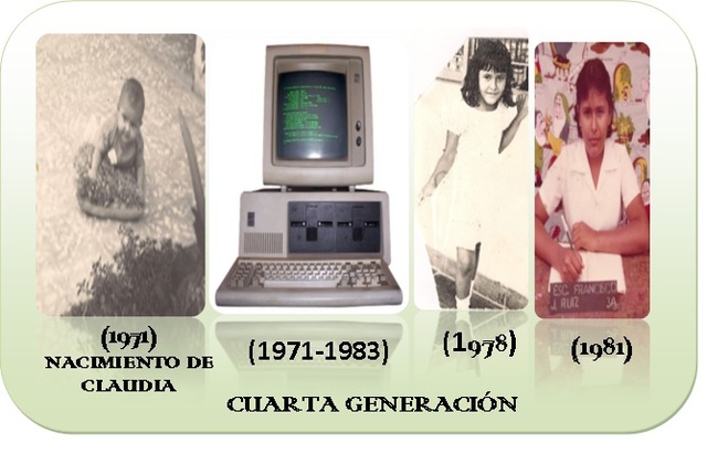 INICIO CUARTA GENERACION