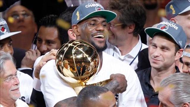 won first championship