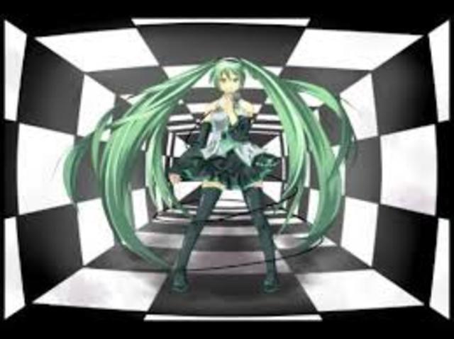 what is Hatsune mikus first song?
