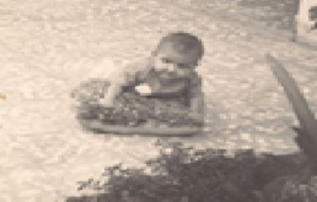 NACIMIENTO DE CLAUDIA