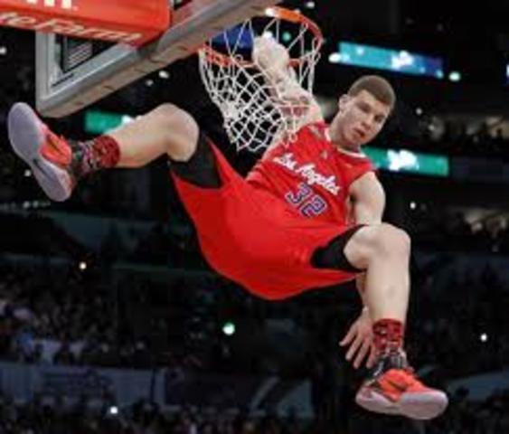 NBA Slam Dunk Contest
