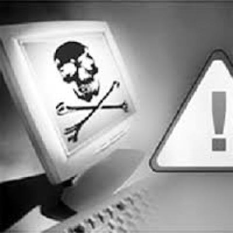 INTERNET AFECTADA POR VIRUS