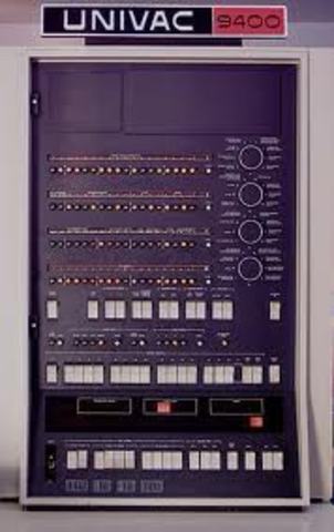 UNIVAC 9400