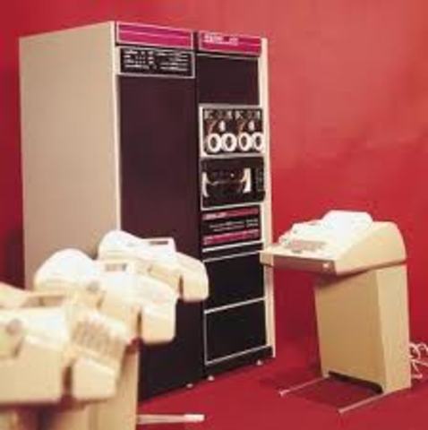 PDP-11/20 de DEC