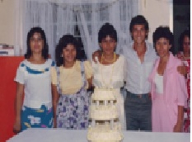 QUINCEAÑOS DE CLAUDIA