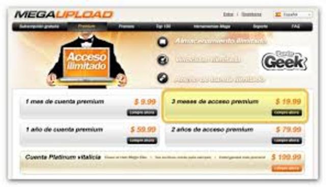 MEGAUPLOAD