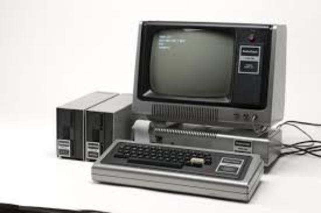 La TRS-80 de Tandy/Radio Shack