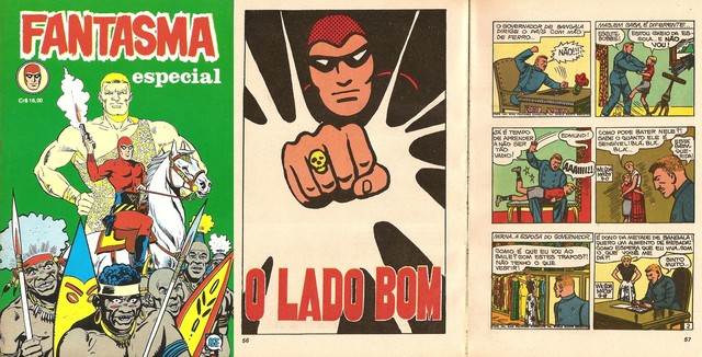 43ª aventura: The Governor's Family / O Lado Bom