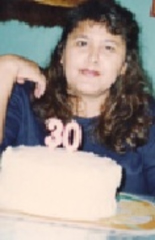 CLAUDIA A LOS 30 AÑOS