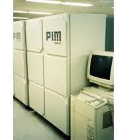 Evento quinta generacion