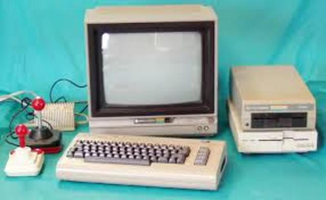 LA COMMODORE 64