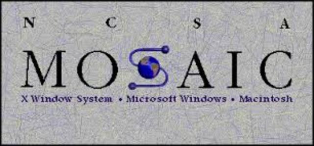 NCSA Mosaic y InterNIC