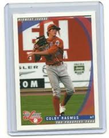 Minor leagues (2005-2008)