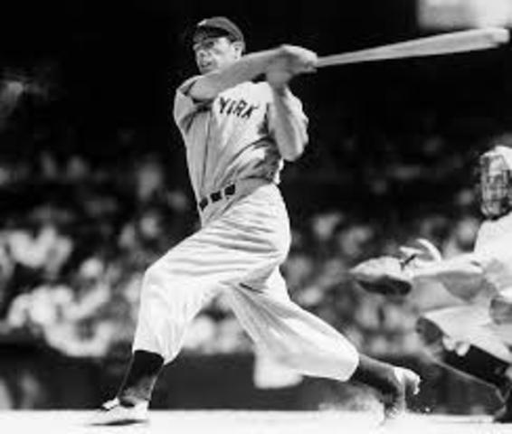 DiMaggio's Hit Streak